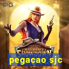 pegacao sjc